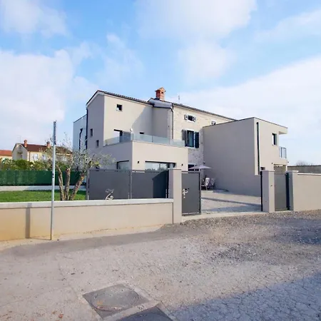 Nyaraló Renovated Istrian House Near Fazana